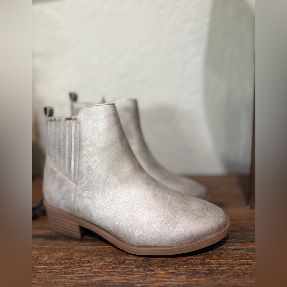 Wonder Nation Toddler & Girls Fashion Ankle Booties western size 1